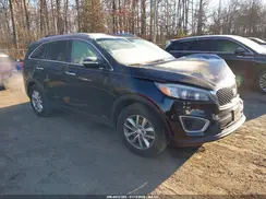 5XYPGDA31GG023608 2016 KIA SORENTO