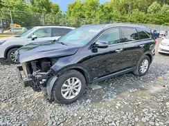 5XYPGDA31GG025973 2016 KIA SORENTO