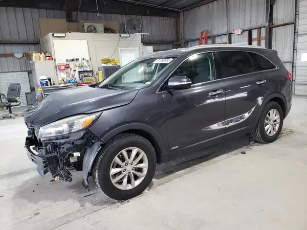 5XYPGDA31GG027805 2016 KIA SORENTO - Image 1
