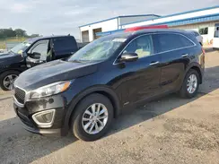 5XYPGDA31GG031322 2016 KIA SORENTO