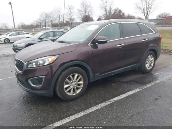 5XYPGDA31GG031532 2016 KIA SORENTO - Image 2