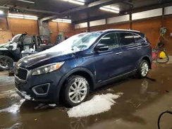 5XYPGDA31GG034205 2016 KIA SORENTO
