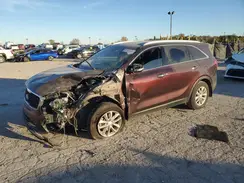 5XYPGDA31GG037444 2016 KIA SORENTO