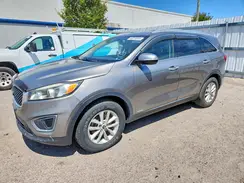 5XYPGDA31GG037606 2016 KIA SORENTO