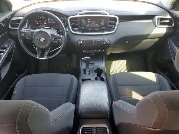 5XYPGDA31GG037606 2016 KIA SORENTO - Image 8