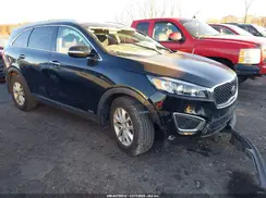 5XYPGDA31GG039856 2016 KIA SORENTO
