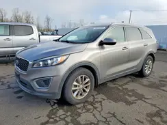 5XYPGDA31GG040943 2016 KIA SORENTO