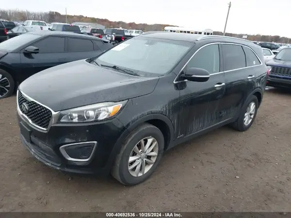 5XYPGDA31GG043616 2016 KIA SORENTO - Image 2