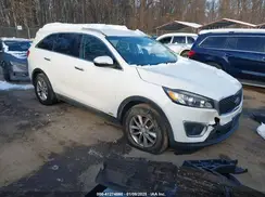 5XYPGDA31GG043910 2016 KIA SORENTO