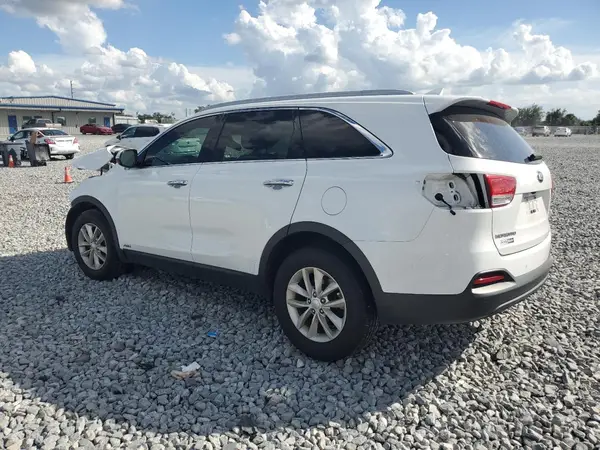 5XYPGDA31GG044054 2016 KIA SORENTO - Image 2
