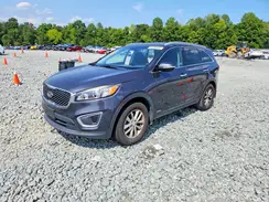 5XYPGDA31GG044314 2016 KIA SORENTO