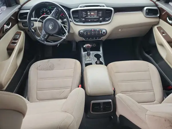 5XYPGDA31GG045754 2016 KIA SORENTO - Image 8