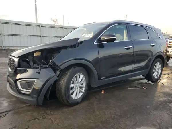 5XYPGDA31GG048718 2016 KIA SORENTO - Image 1