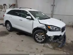 5XYPGDA31GG050792 2016 KIA SORENTO