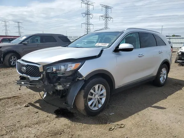5XYPGDA31GG051697 2016 KIA SORENTO - Image 1
