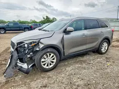 5XYPGDA31GG054003 2016 KIA SORENTO
