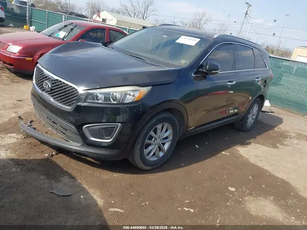 5XYPGDA31GG054776 2016 KIA SORENTO - Image 2