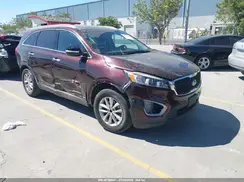 5XYPGDA31GG056091 2016 KIA SORENTO