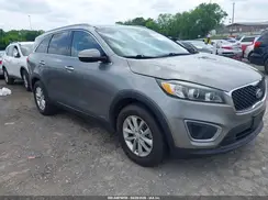 5XYPGDA31GG056883 2016 KIA SORENTO