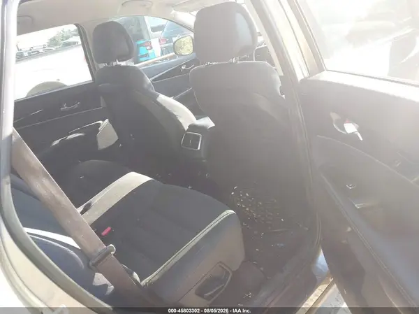 5XYPGDA31GG057774 2016 KIA SORENTO - Image 8