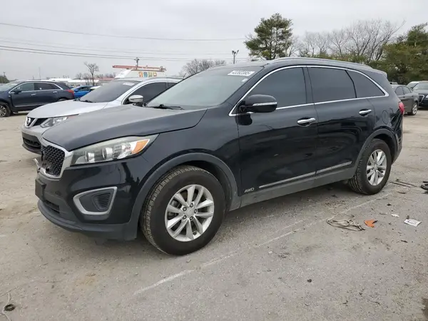 5XYPGDA31GG057869 2016 KIA SORENTO - Image 1