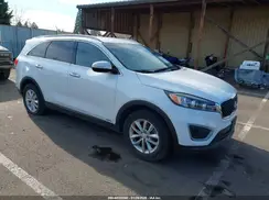 5XYPGDA31GG059346 2016 KIA SORENTO