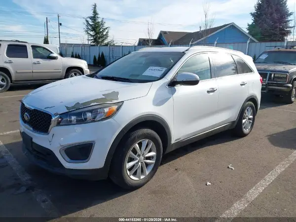5XYPGDA31GG059346 2016 KIA SORENTO - Image 2