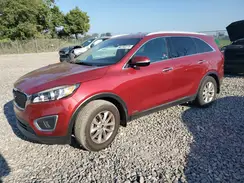 5XYPGDA31GG060206 2016 KIA SORENTO