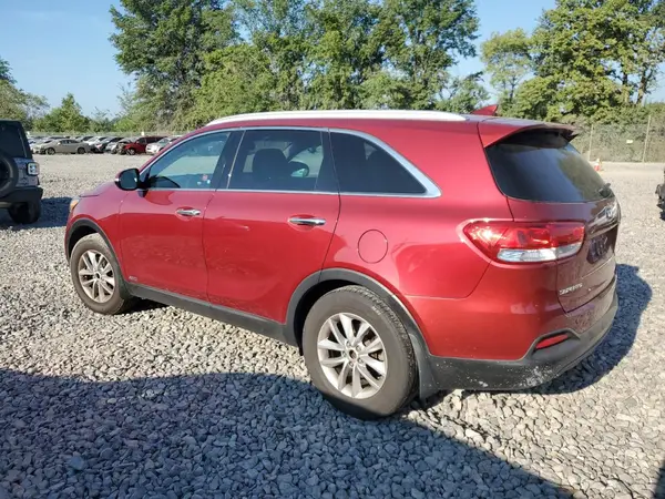 5XYPGDA31GG060206 2016 KIA SORENTO - Image 2