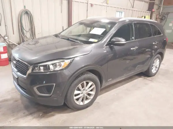 5XYPGDA31GG062554 2016 KIA SORENTO - Image 2