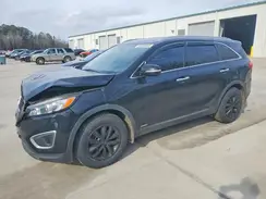 5XYPGDA31GG062943 2016 KIA SORENTO