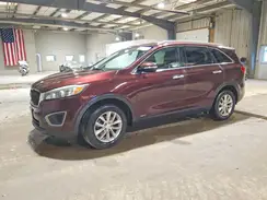 5XYPGDA31GG065762 2016 KIA SORENTO