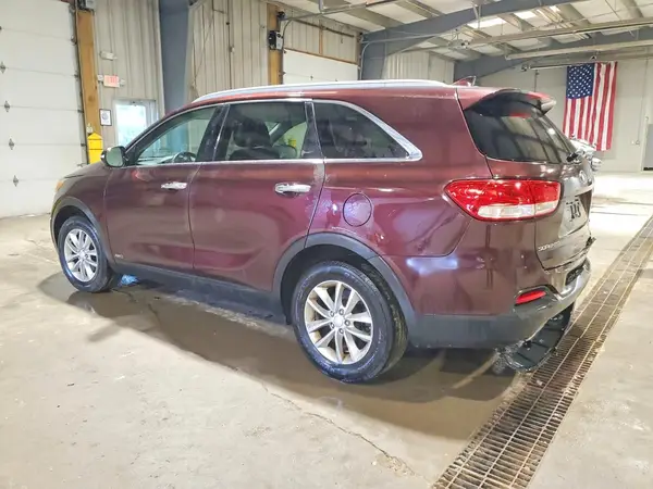 5XYPGDA31GG065762 2016 KIA SORENTO - Image 2
