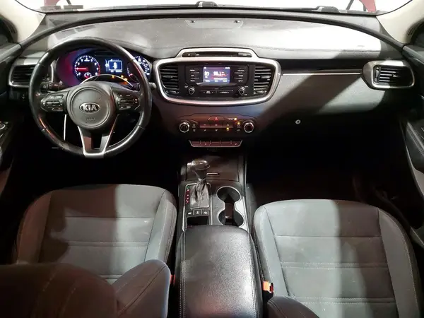 5XYPGDA31GG065762 2016 KIA SORENTO - Image 8