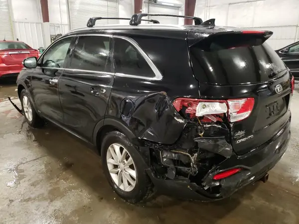 5XYPGDA31GG066362 2016 KIA SORENTO - Image 2