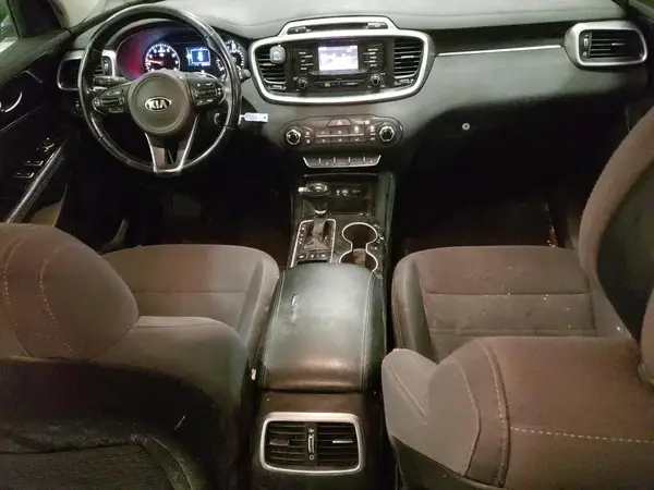 5XYPGDA31GG066362 2016 KIA SORENTO - Image 8
