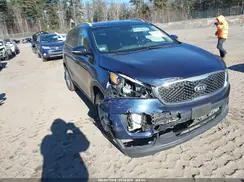 5XYPGDA31GG066586 2016 KIA SORENTO