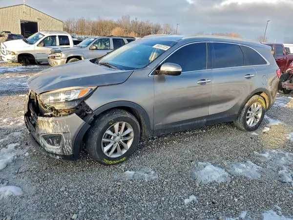 5XYPGDA31GG067432 2016 KIA SORENTO - Image 1