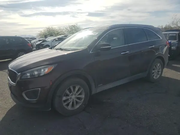 5XYPGDA31GG068063 2016 KIA SORENTO - Image 1