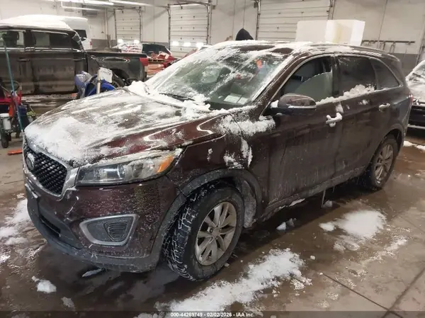 5XYPGDA31GG070363 2016 KIA SORENTO - Image 2