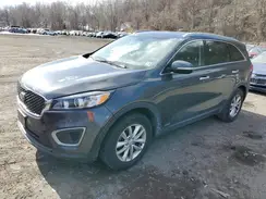 5XYPGDA31GG070427 2016 KIA SORENTO