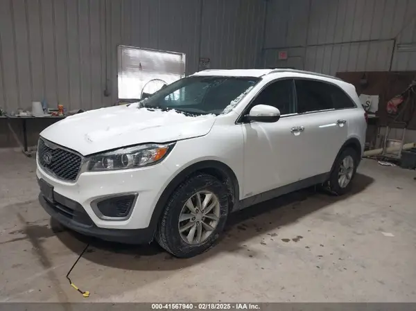 5XYPGDA31GG074235 2016 KIA SORENTO - Image 2