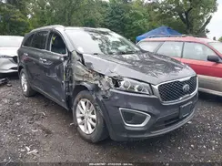 5XYPGDA31GG075207 2016 KIA SORENTO