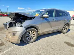 5XYPGDA31GG082030 2016 KIA SORENTO