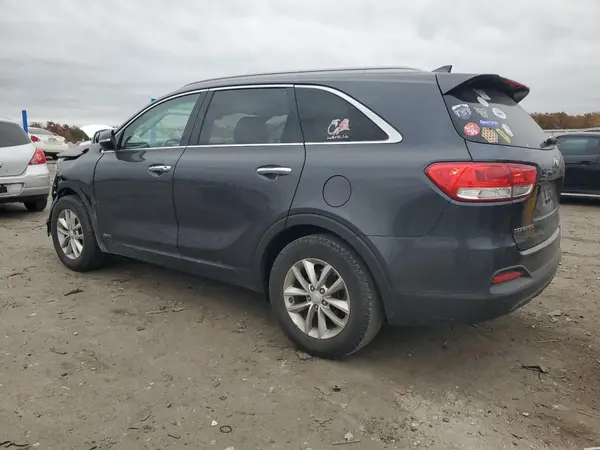 5XYPGDA31GG083923 2016 KIA SORENTO - Image 2