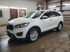 5XYPGDA31GG086143 2016 KIA SORENTO