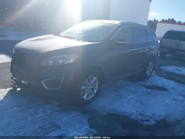 5XYPGDA31GG088166 2016 KIA SORENTO - Image 2