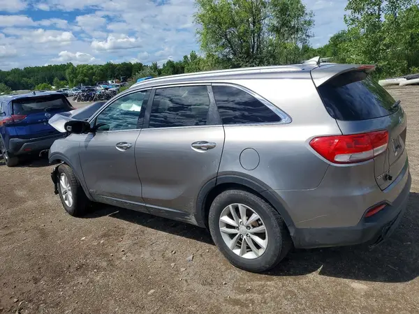 5XYPGDA31GG089186 2016 KIA SORENTO - Image 2