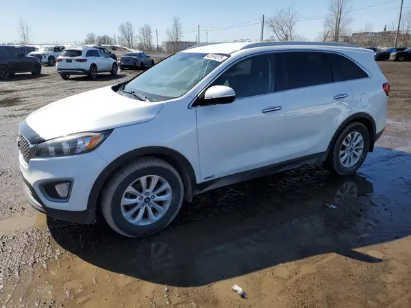 5XYPGDA31GG090869 2016 KIA SORENTO - Image 1