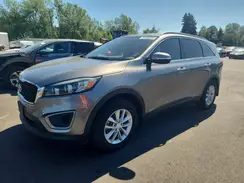 5XYPGDA31GG090905 2016 KIA SORENTO